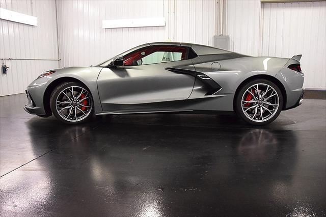 new 2024 Chevrolet Corvette car, priced at $101,045