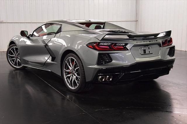 new 2024 Chevrolet Corvette car, priced at $101,045