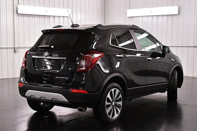 used 2022 Buick Encore car, priced at $19,841