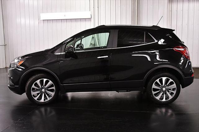 used 2022 Buick Encore car, priced at $19,841