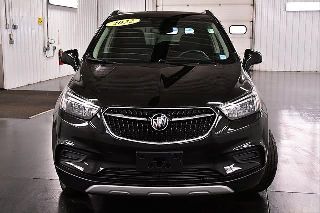 used 2022 Buick Encore car, priced at $19,841