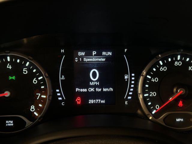 used 2017 Jeep Renegade car, priced at $15,574