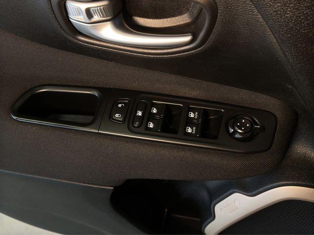 used 2017 Jeep Renegade car, priced at $15,574