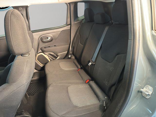 used 2017 Jeep Renegade car, priced at $15,574