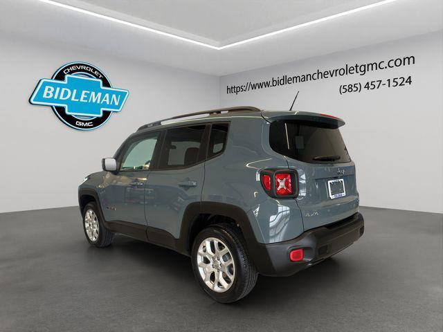 used 2017 Jeep Renegade car, priced at $15,574