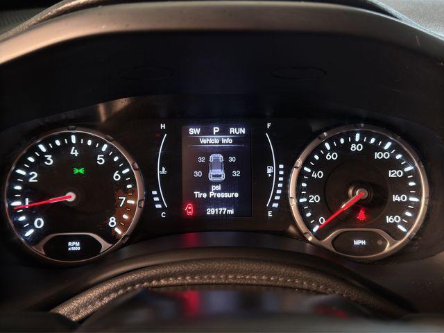 used 2017 Jeep Renegade car, priced at $15,574