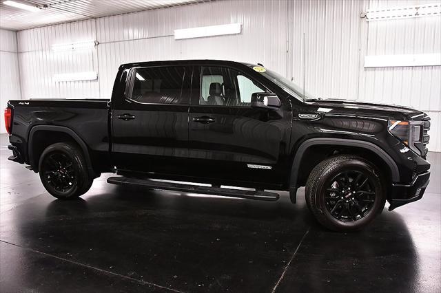 used 2024 GMC Sierra 1500 car, priced at $53,836