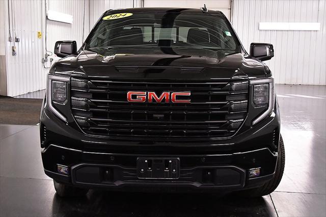 used 2024 GMC Sierra 1500 car, priced at $53,836