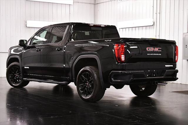 used 2024 GMC Sierra 1500 car, priced at $53,836