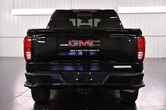 used 2024 GMC Sierra 1500 car, priced at $53,836