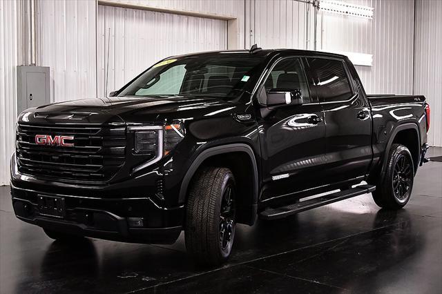 used 2024 GMC Sierra 1500 car, priced at $53,836