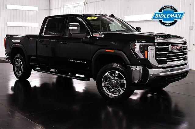 new 2025 GMC Sierra 2500 car, priced at $78,815