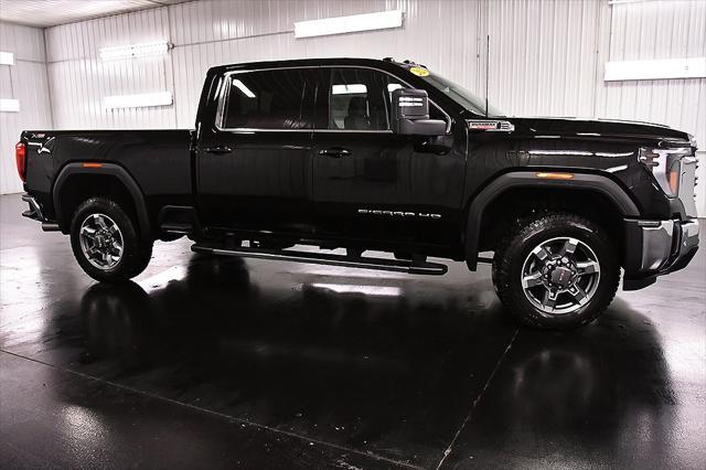 new 2025 GMC Sierra 2500 car, priced at $78,815