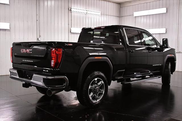 new 2025 GMC Sierra 2500 car, priced at $78,815