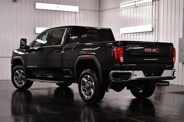 new 2025 GMC Sierra 2500 car, priced at $78,815