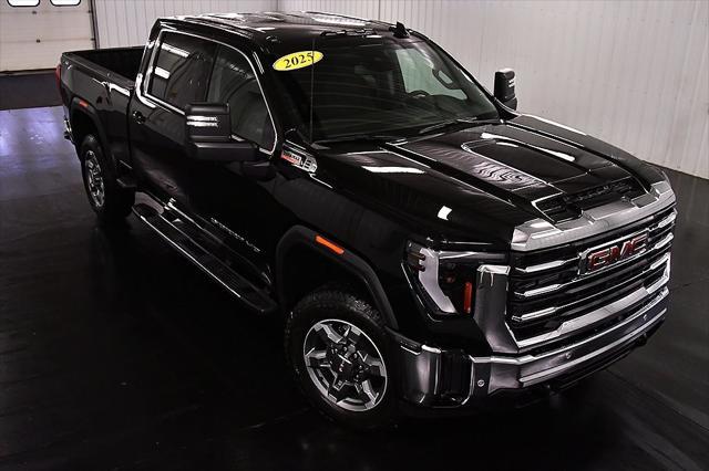 new 2025 GMC Sierra 2500 car, priced at $78,815