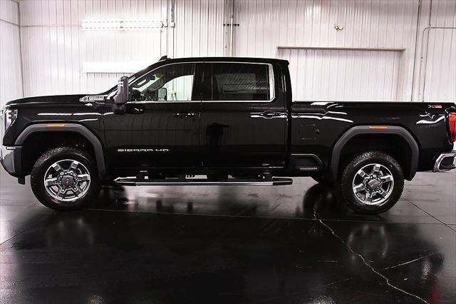 new 2025 GMC Sierra 2500 car, priced at $78,815