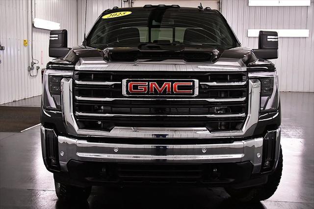 new 2025 GMC Sierra 2500 car, priced at $78,815