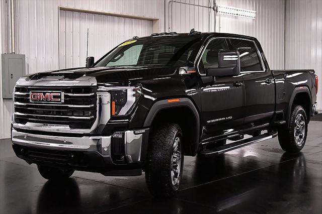 new 2025 GMC Sierra 2500 car, priced at $78,815