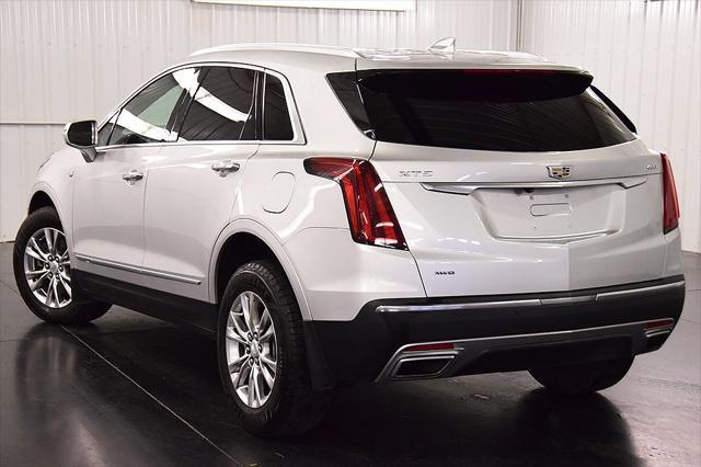 used 2020 Cadillac XT5 car, priced at $26,789