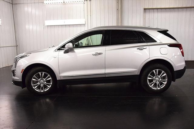 used 2020 Cadillac XT5 car, priced at $26,789