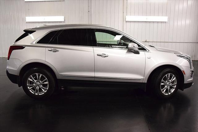 used 2020 Cadillac XT5 car, priced at $26,789