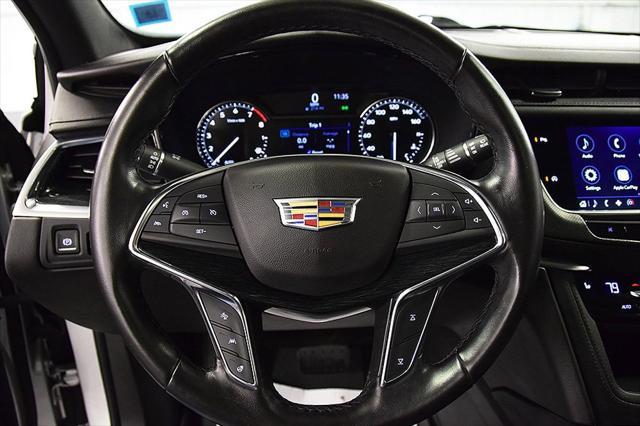 used 2020 Cadillac XT5 car, priced at $26,789