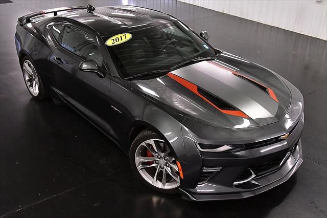 used 2017 Chevrolet Camaro car, priced at $35,000