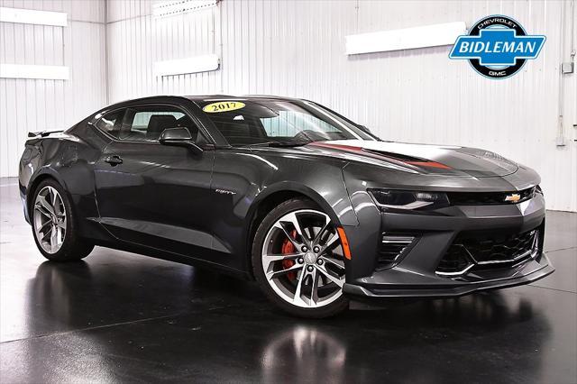 used 2017 Chevrolet Camaro car, priced at $35,000