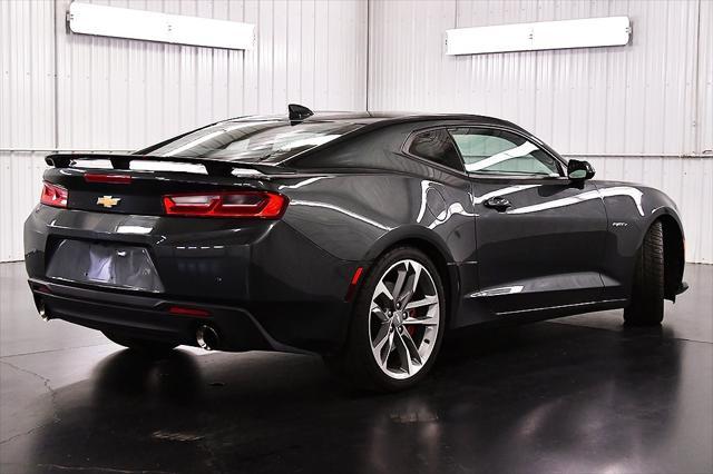 used 2017 Chevrolet Camaro car, priced at $35,000