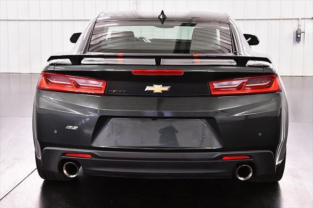 used 2017 Chevrolet Camaro car, priced at $35,000