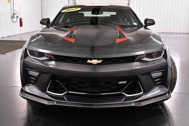 used 2017 Chevrolet Camaro car, priced at $35,000