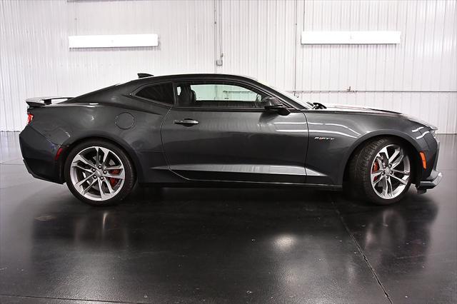 used 2017 Chevrolet Camaro car, priced at $35,000