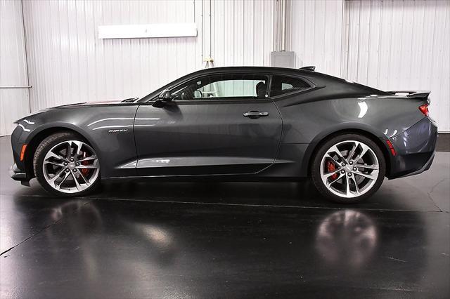 used 2017 Chevrolet Camaro car, priced at $35,000