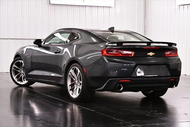 used 2017 Chevrolet Camaro car, priced at $35,000