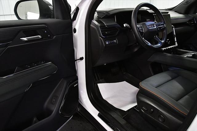 used 2024 GMC Acadia car, priced at $48,994