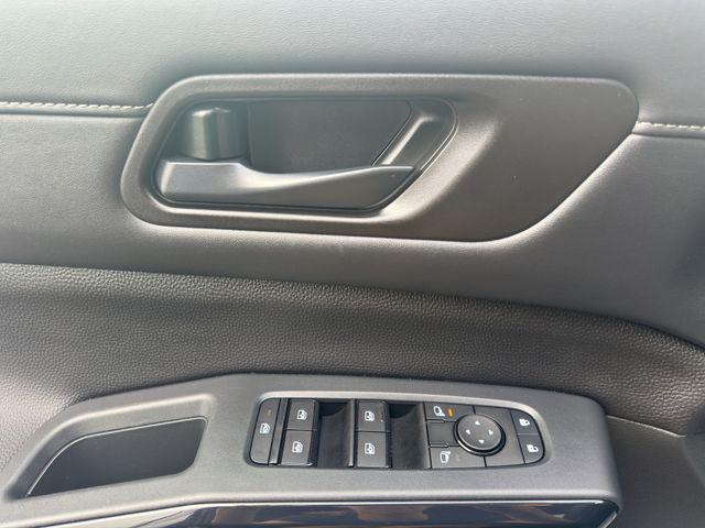 used 2025 Nissan Pathfinder car, priced at $33,994