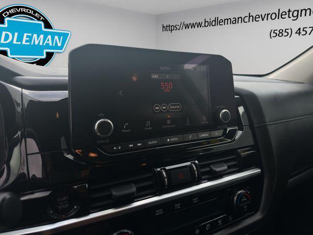 used 2025 Nissan Pathfinder car, priced at $33,994