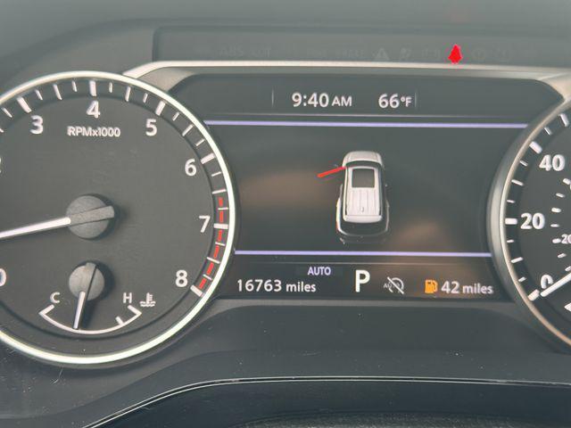 used 2025 Nissan Pathfinder car, priced at $33,994