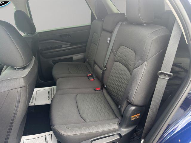 used 2025 Nissan Pathfinder car, priced at $33,994