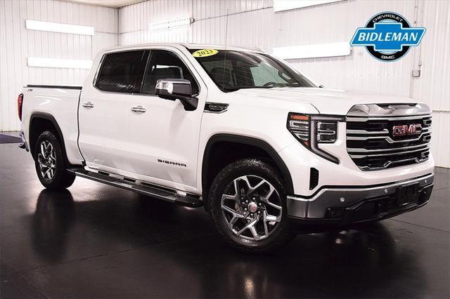 used 2023 GMC Sierra 1500 car, priced at $53,456