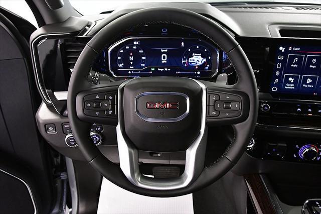 new 2025 GMC Sierra 1500 car, priced at $65,980