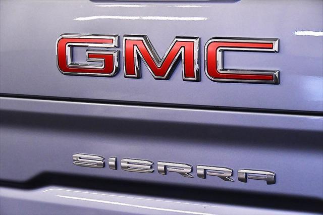 new 2025 GMC Sierra 1500 car, priced at $65,980