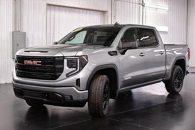 new 2025 GMC Sierra 1500 car, priced at $65,980