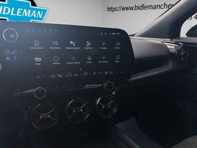 used 2024 Chevrolet Blazer EV car, priced at $29,932