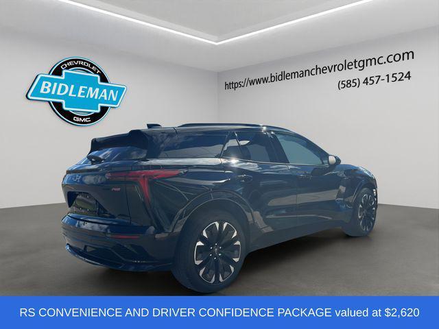 used 2024 Chevrolet Blazer EV car, priced at $29,932