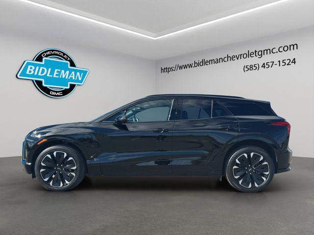 used 2024 Chevrolet Blazer EV car, priced at $29,932