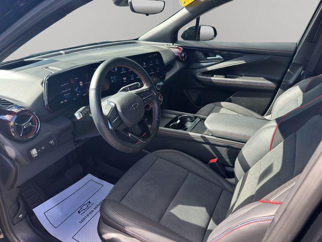 used 2024 Chevrolet Blazer EV car, priced at $29,932