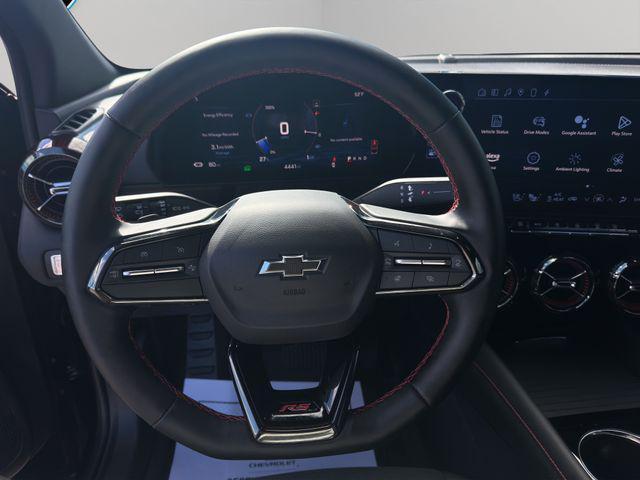 used 2024 Chevrolet Blazer EV car, priced at $29,932