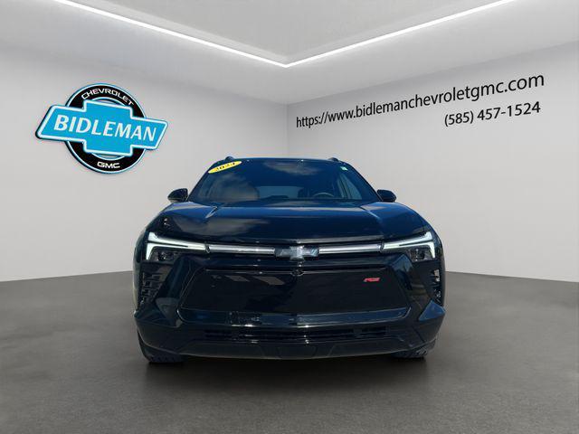 used 2024 Chevrolet Blazer EV car, priced at $29,932